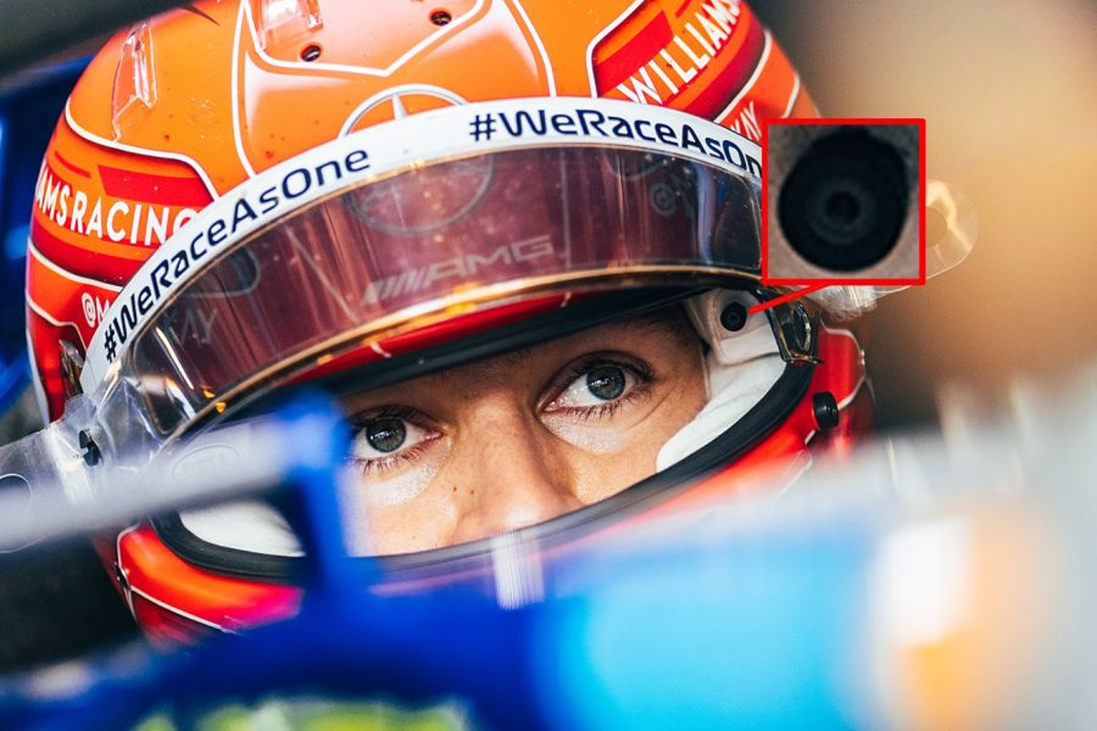 Hoe werkt de helmcamera in de Formule 1 en waar komt deze vandaan? | Special