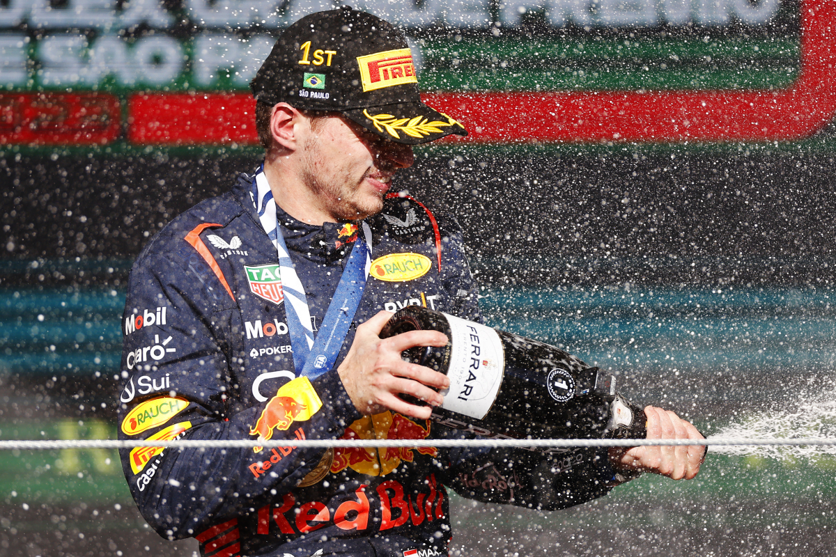 Domenicali sobre Verstappen: "El dominio de un piloto ó equipo siempre ha sido parte de la F1"