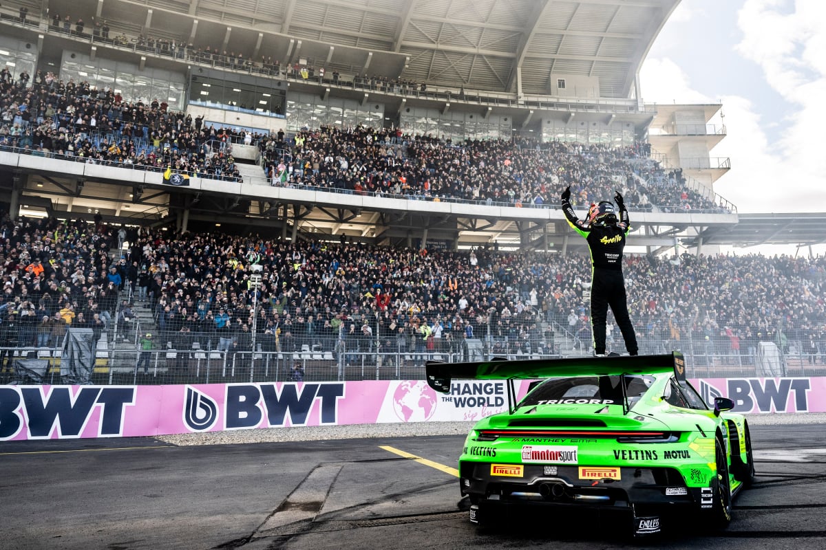 Credit for photo: ADAC Motorsport