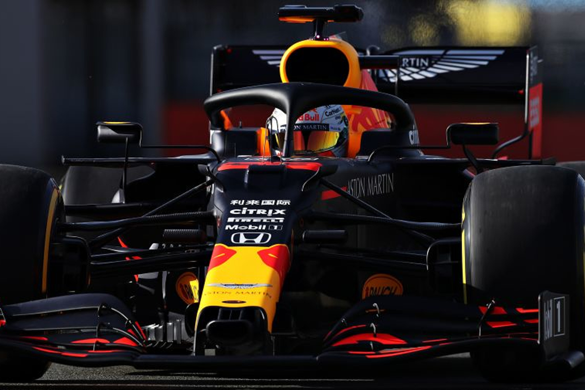 Lammers: 'Verstappen zal profiteren van ontwikkelingen Red Bull en Honda'