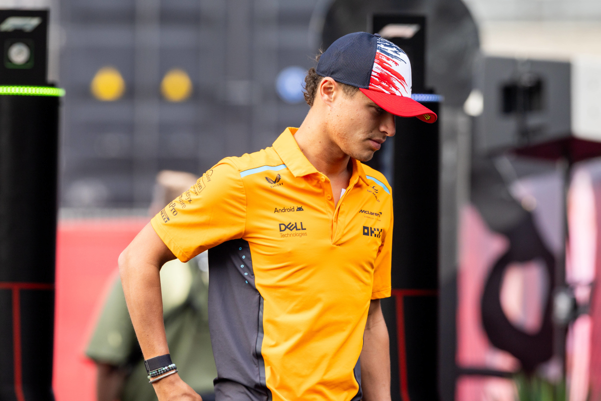 Brazilian GP start ABORTED after F1 driver suffers huge embarrassment