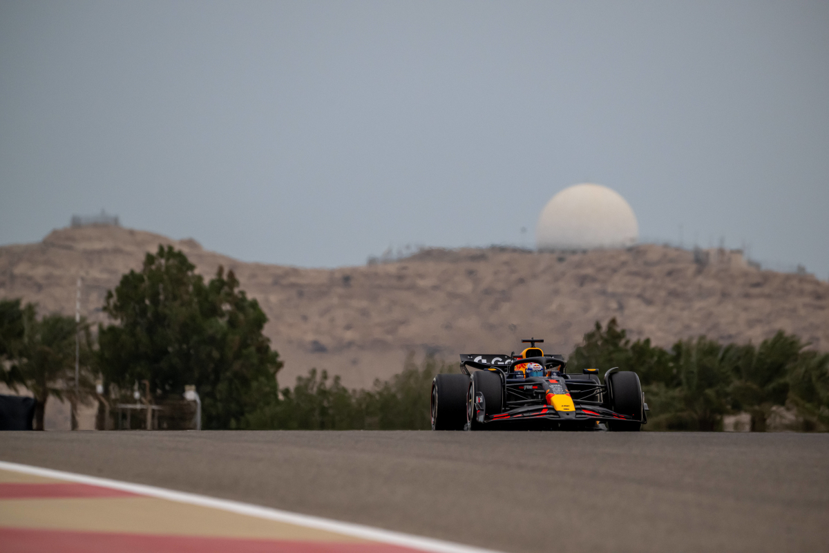 LIVE | De derde en laatste testdag in Bahrein: Leclerc het snelst, Verstappen op vier