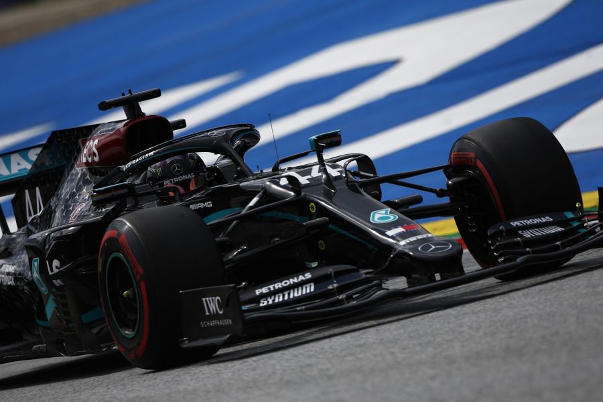 Wolff over problemen Mercedes: "Situatie vanaf begin behoorlijk ernstig"