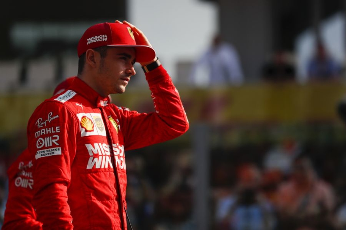 Reports: Charles Leclerc agrees HUGE new Ferrari contract 