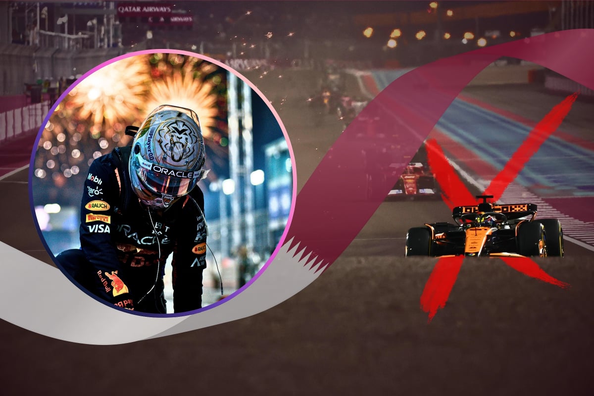 Preview of Qatar after McLaren double DSQ in Vegas