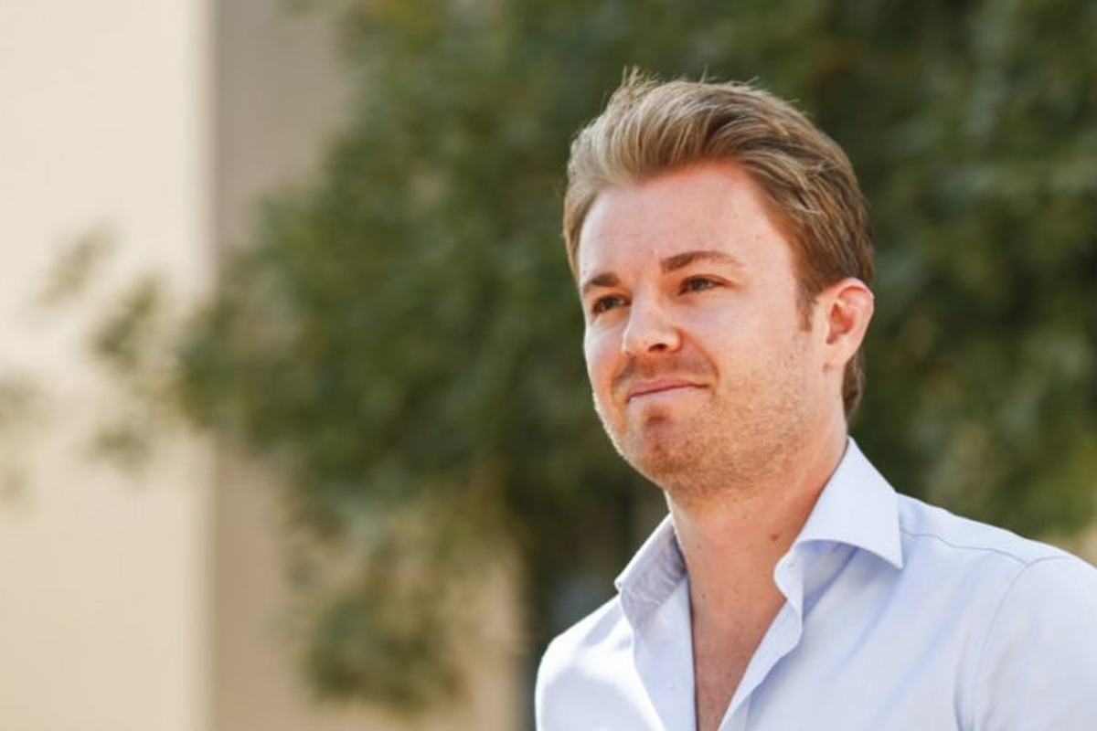 Rosberg predicts future F1-Formula E merge