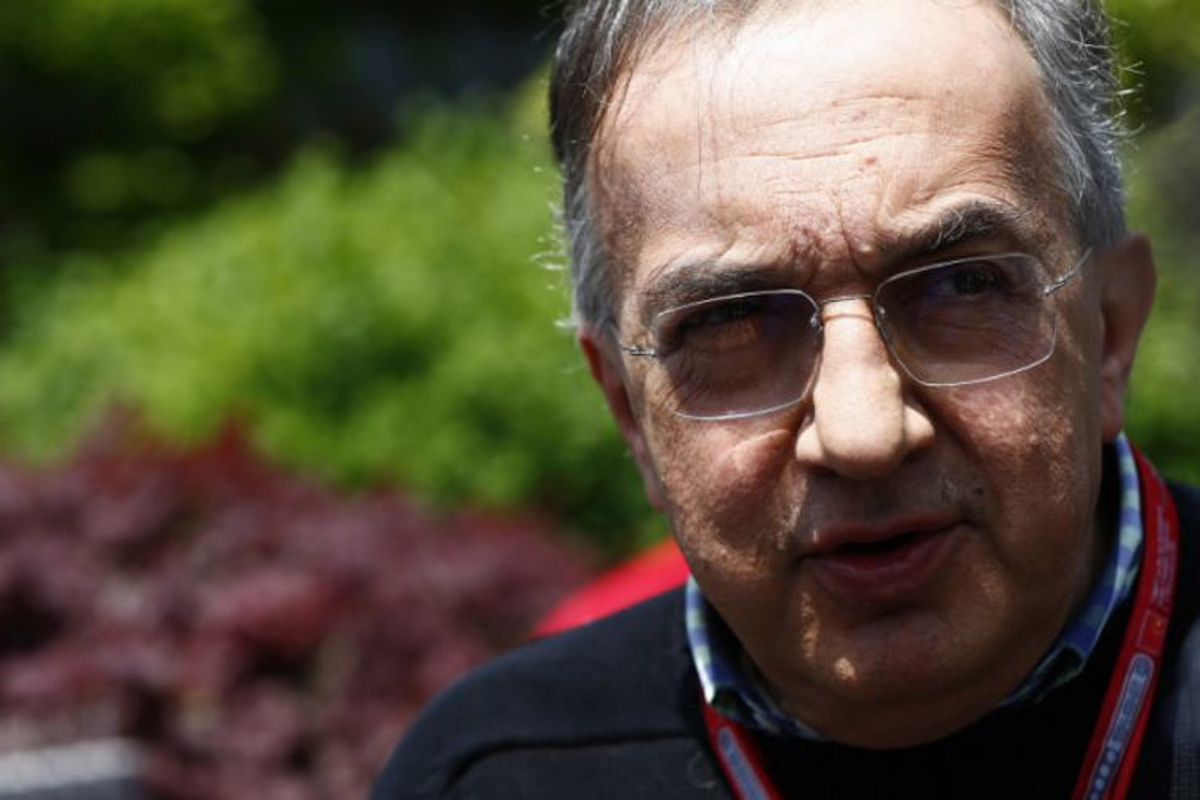 Marchionne 'impossible' to replace - Wolff