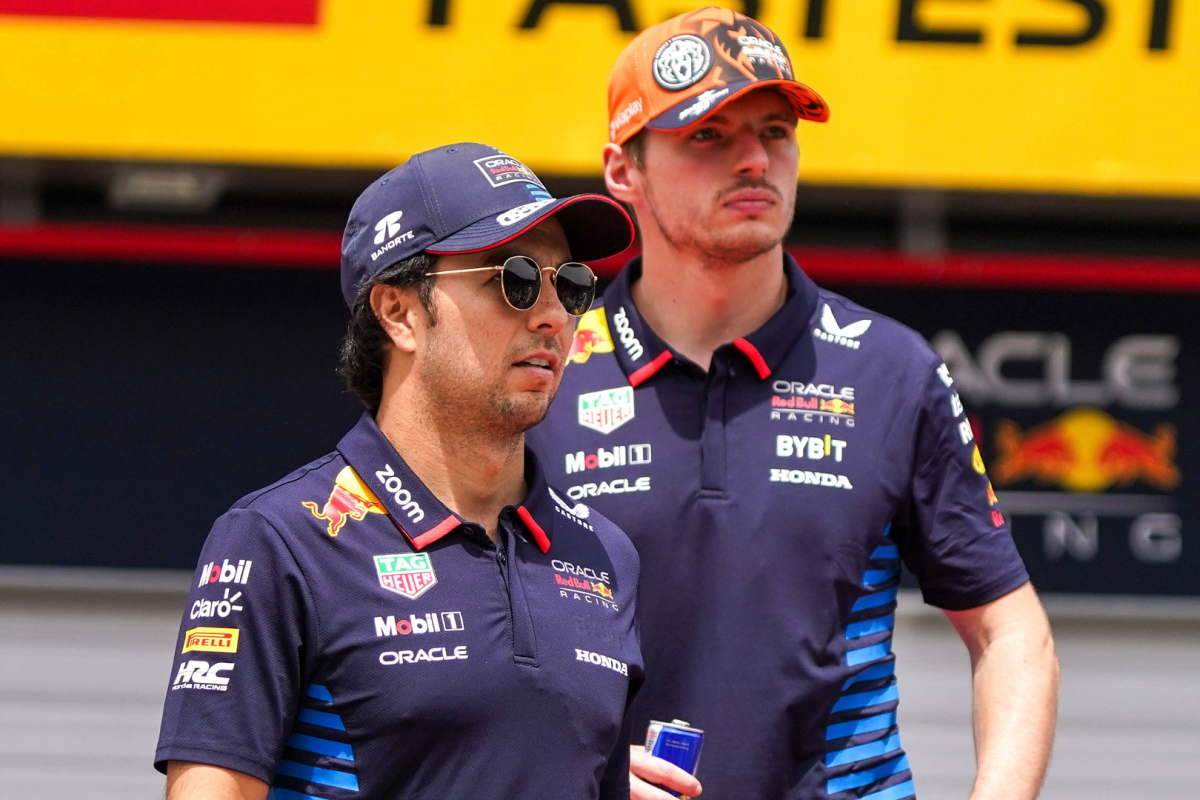 F1 pundit APOLOGISES in wake of Red Bull fan 'abuse'