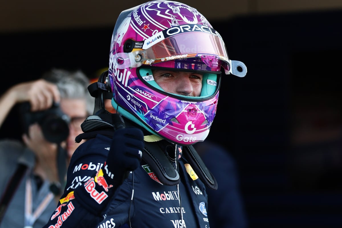Credit for photo: Red Bull Content Pool