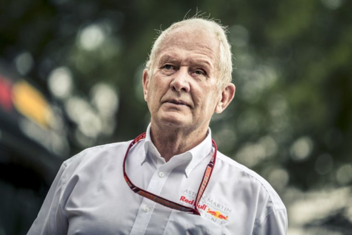 Helmut Marko: If Honda fails, Red Bull will leave F1