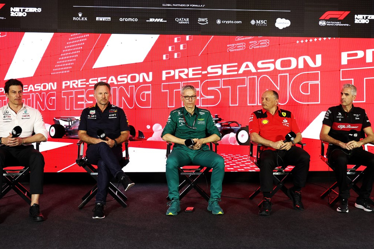 F1 team principals: Who is in charge of each team in 2024?