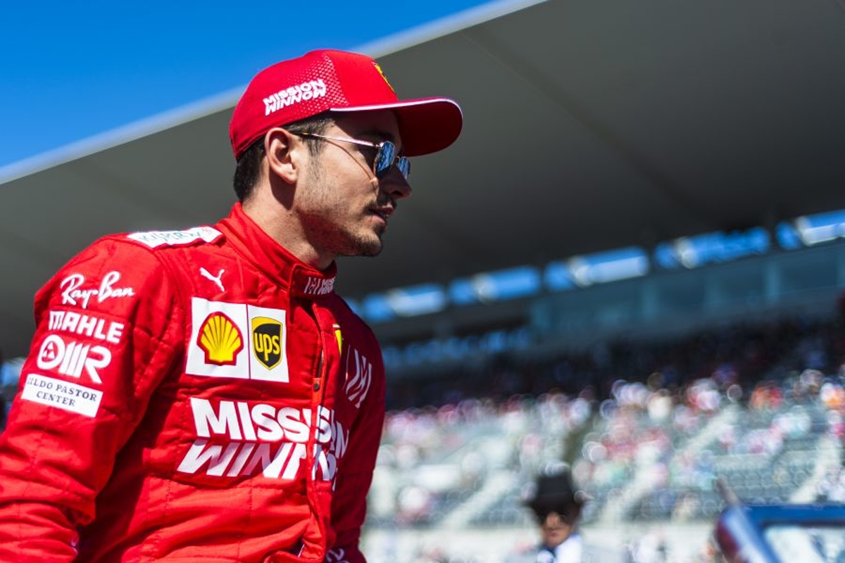 'Faster' Leclerc must be Ferrari's number one over Vettel - Briatore