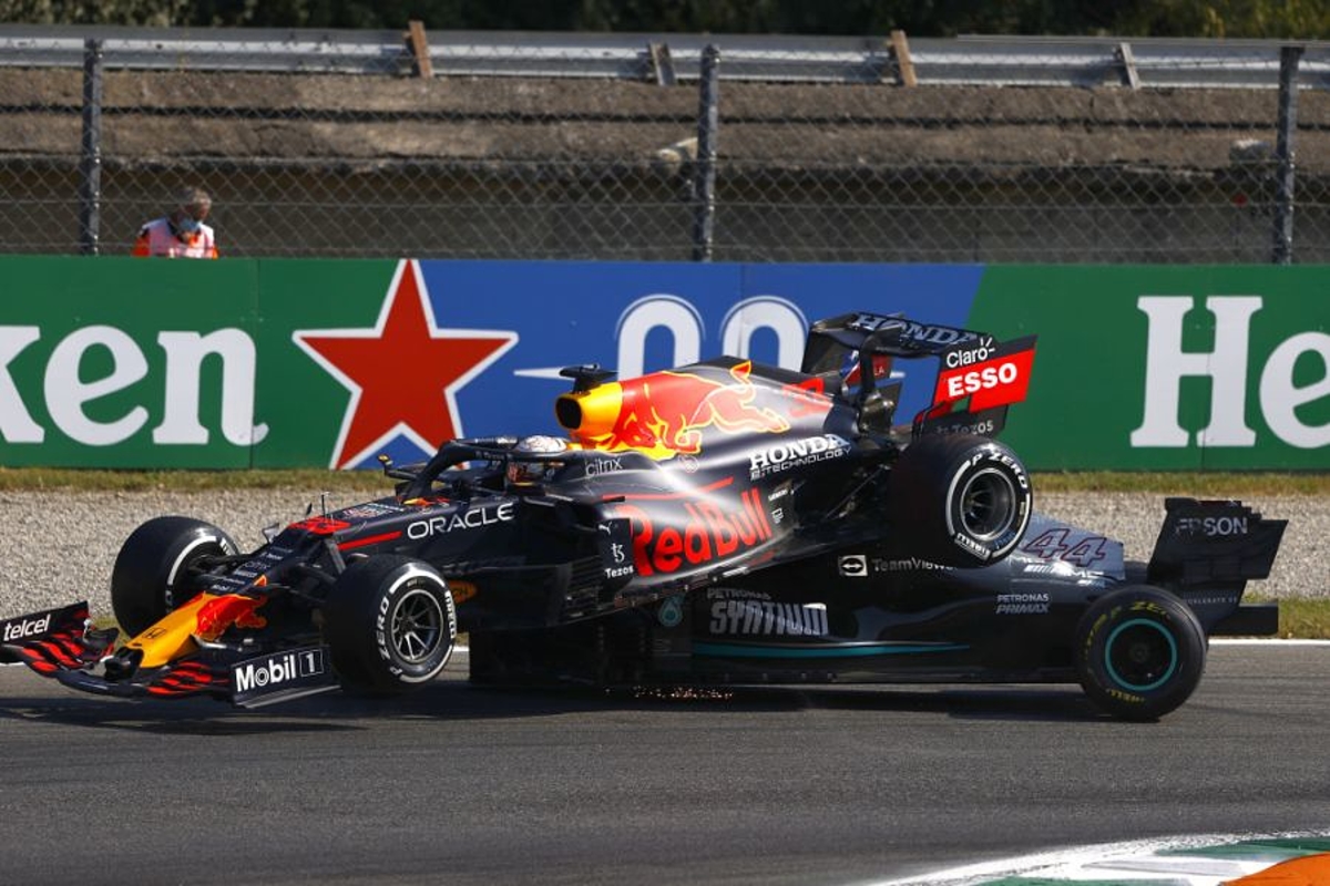 Max Verstappen hits back at Toto Wolff: 'Mercedes had a s--- race in Monza