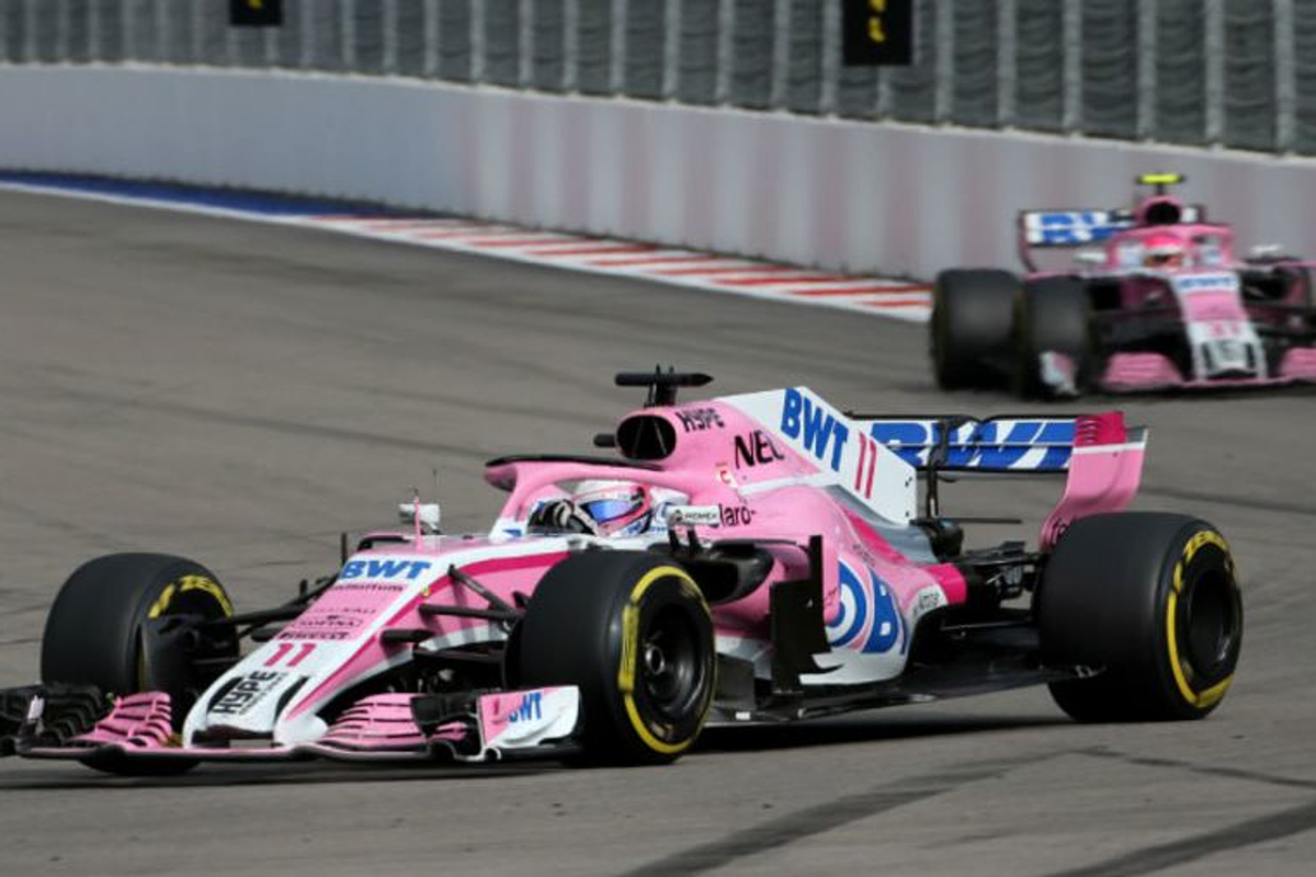 The other men behind the Stroll-led Force India F1 team buyout