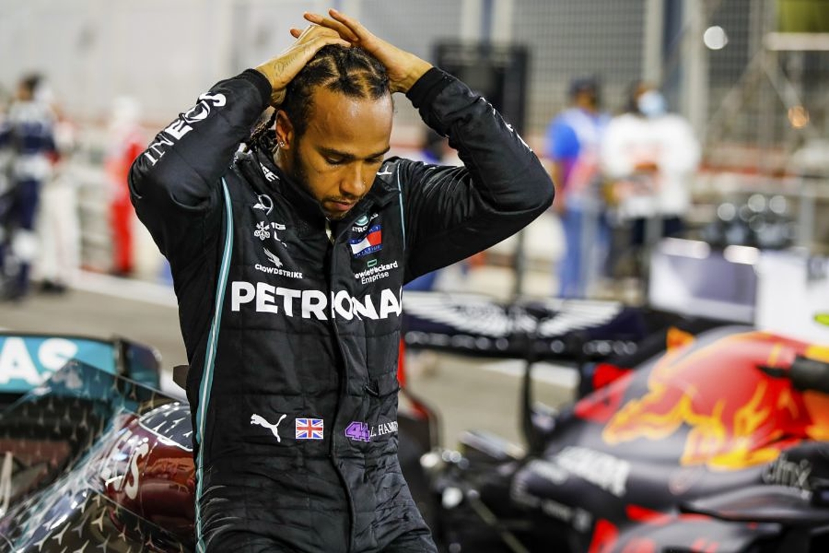Why Hamilton has played down importance of Mercedes simulator