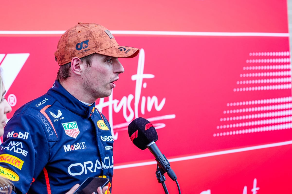 Max Verstappen