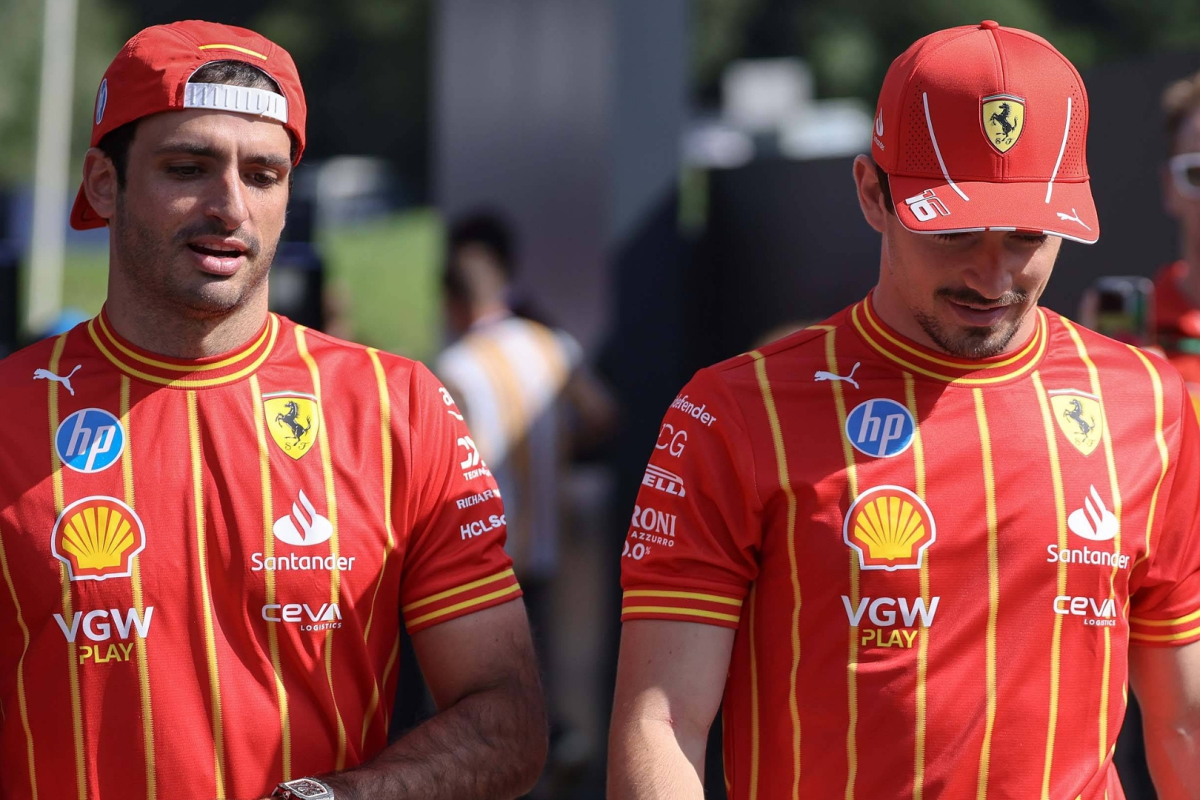Sainz hace nueva EXIGENCIA a Ferrari