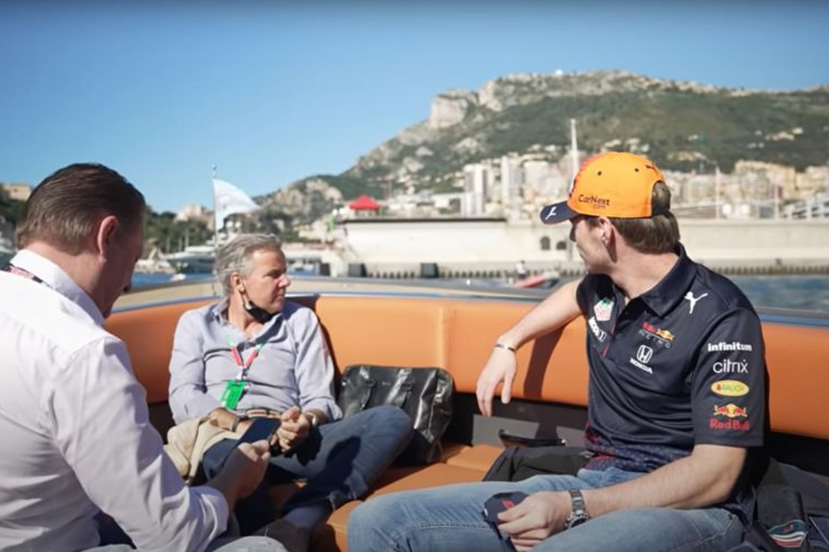 VIDEO: Achter de schermen bij Verstappen tijdens succesvol weekend in Monaco