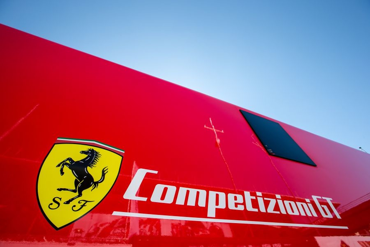 Ferrari to enter Le Mans with Hypercar in 2023