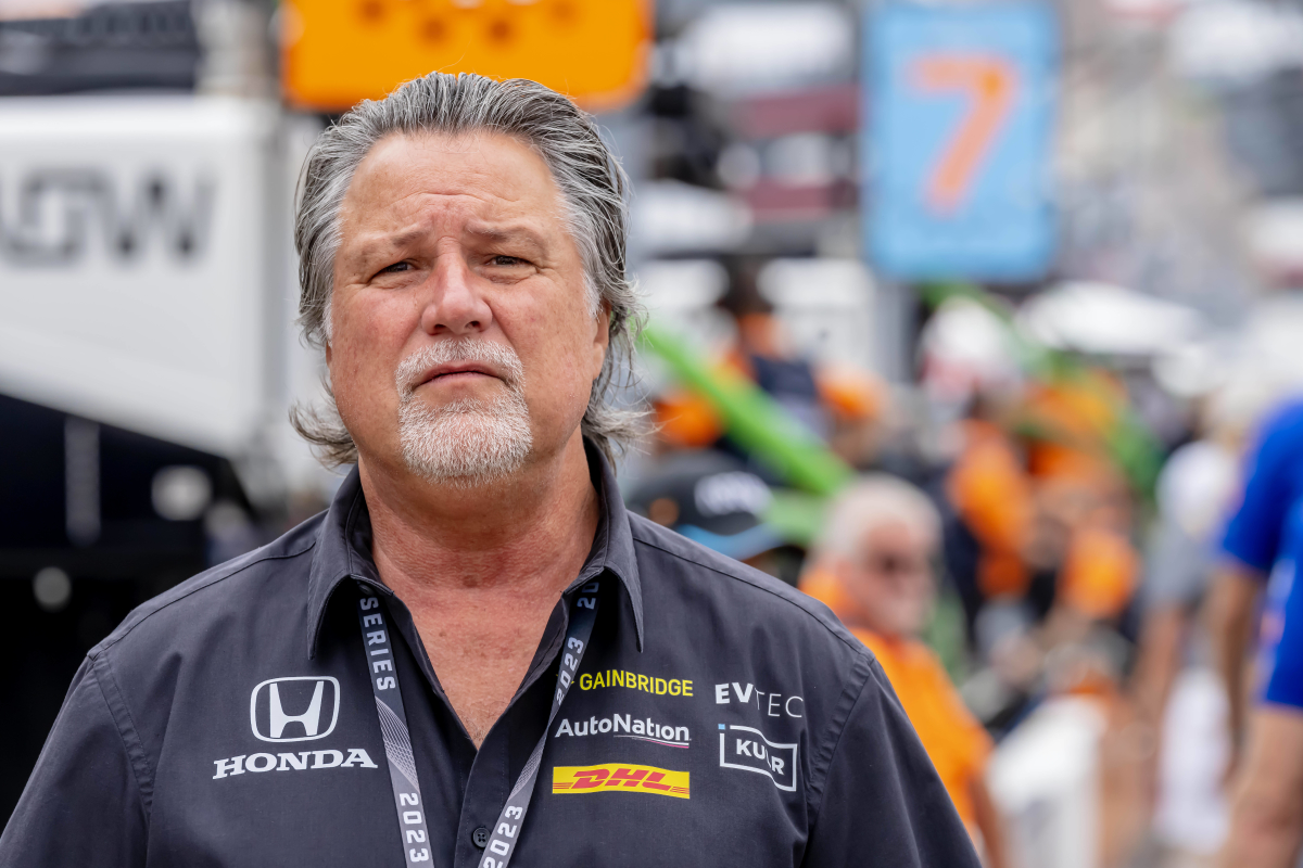 Former Andretti STAR opens up on F1 rejection