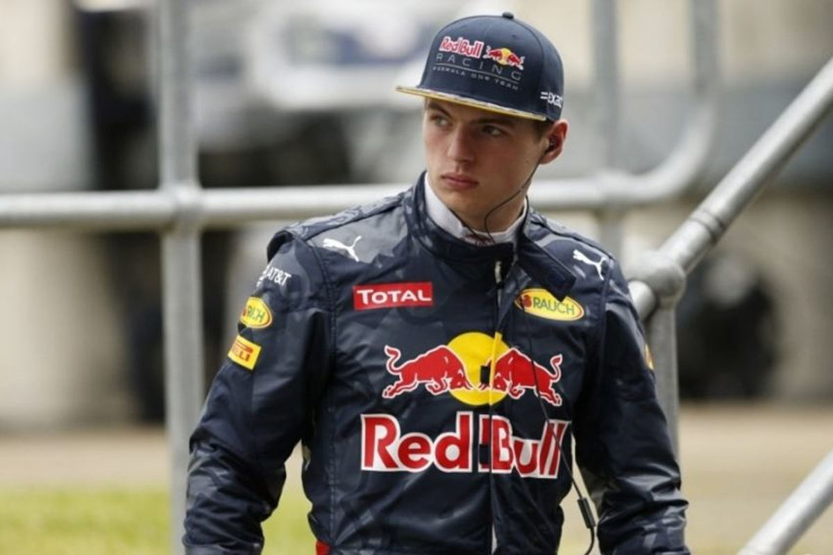 Max Verstappen gaat indoor karten in China