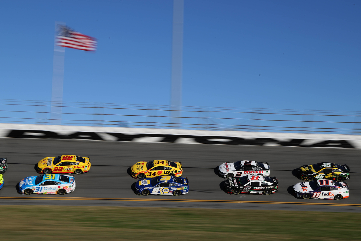 NASCAR Cup Series: Daytona 500 NEW start times, schedule and TV channels