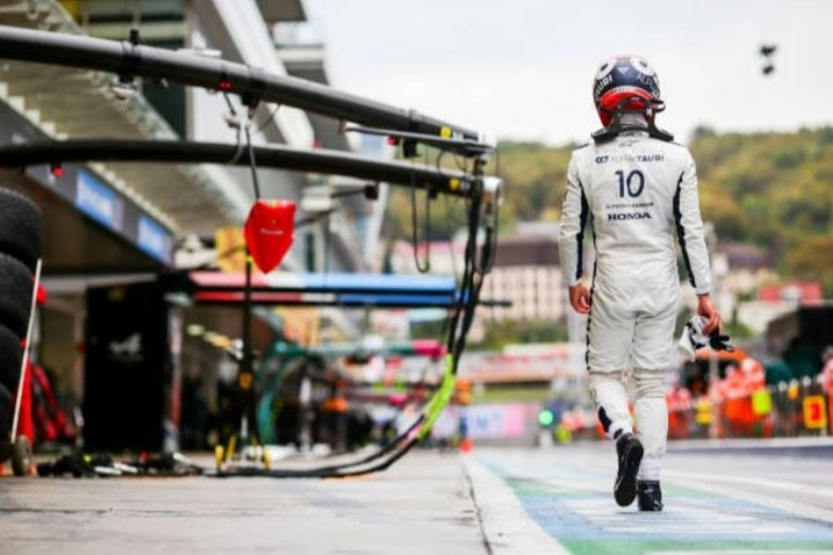 Rosberg verrast dat Red Bull Gasly niet overwoog: "Hij doet het fenomenaal"