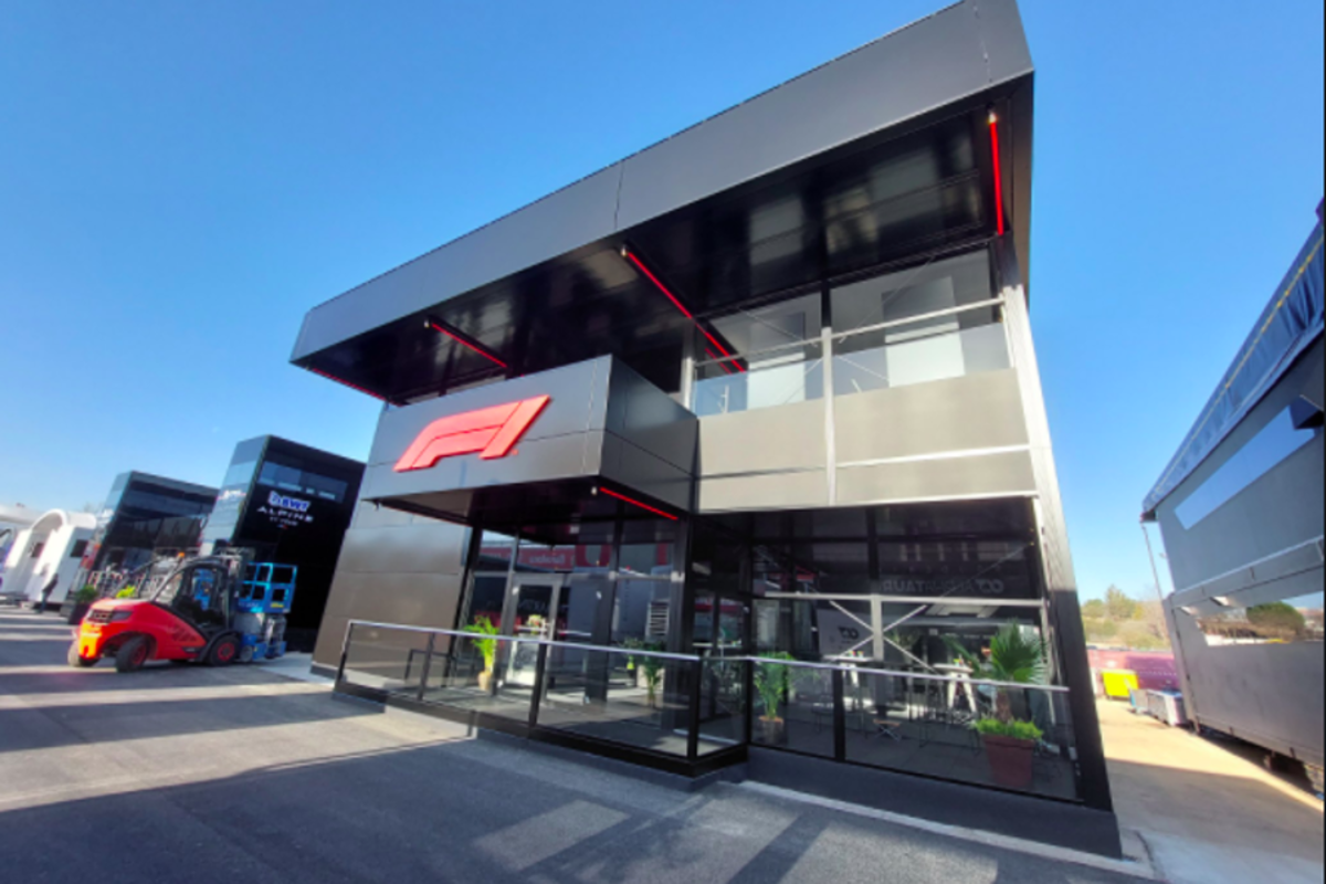 F1 accelerate sustainability goals with new partner