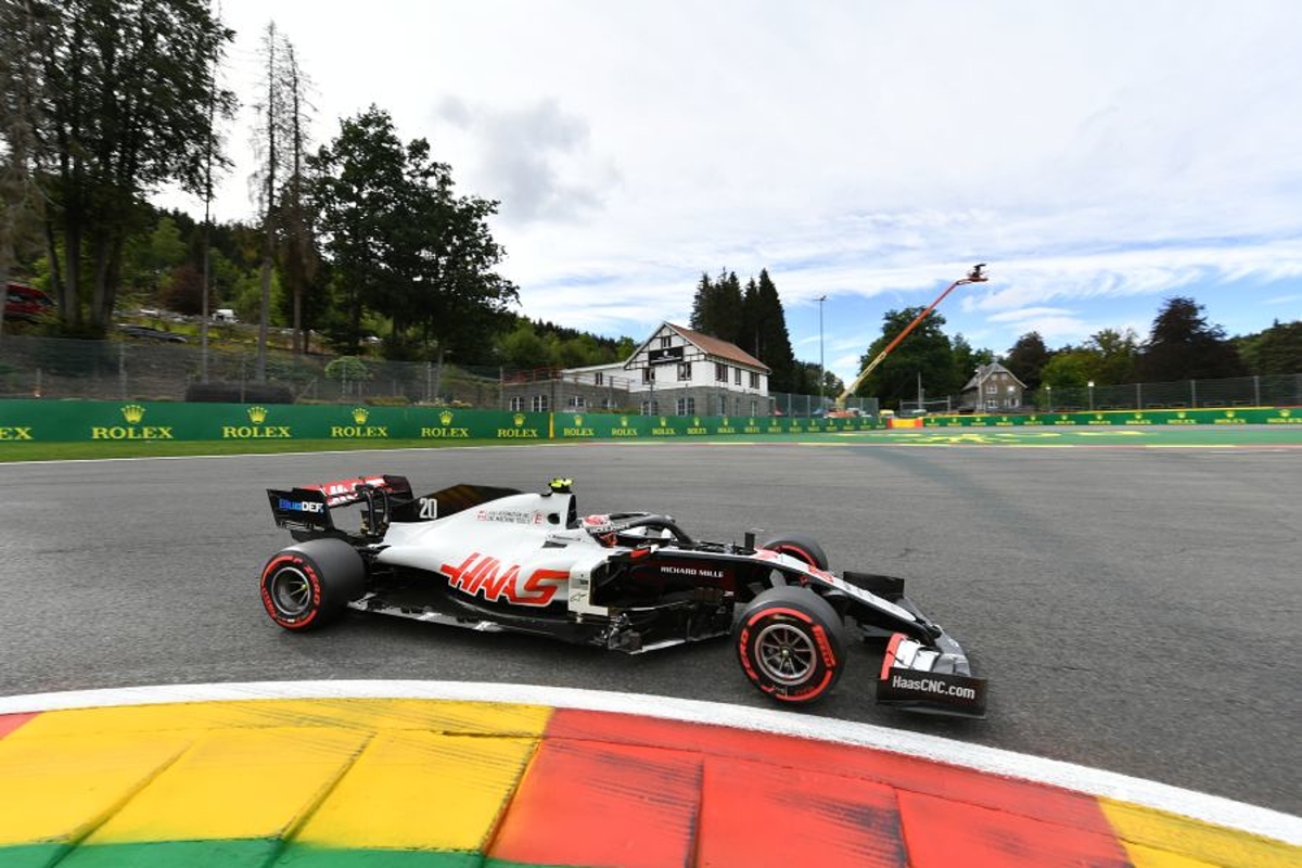 Grosjean hails Haas "mega-job" after double engine change