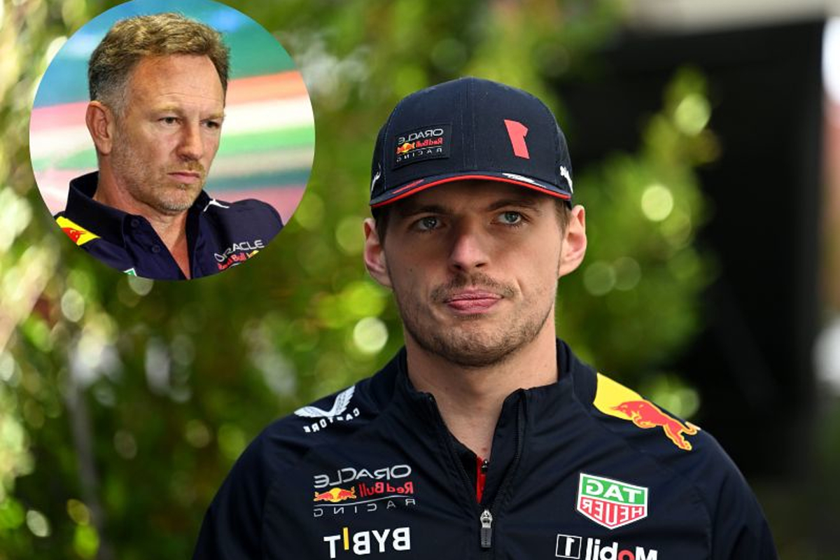 Horner zag andere strategie Verstappen P1 opleveren: "Hij wist wat hij moest doen"