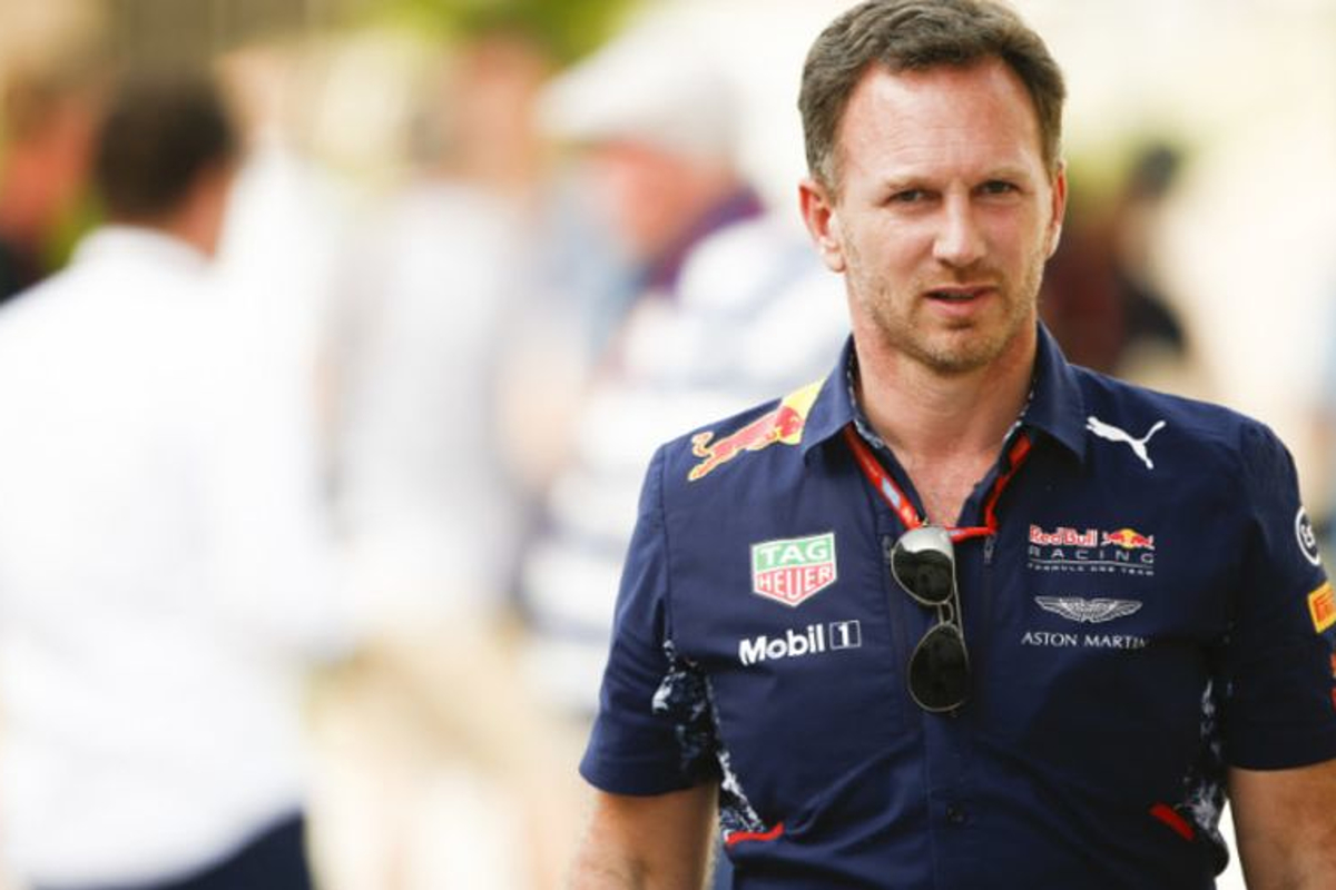 Christian Horner: 'Samenwerking met Renault blijft achtbaan'