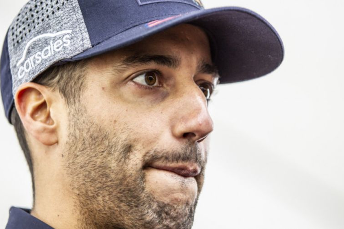 Ricciardo: Red Bull troubles breaking my heart