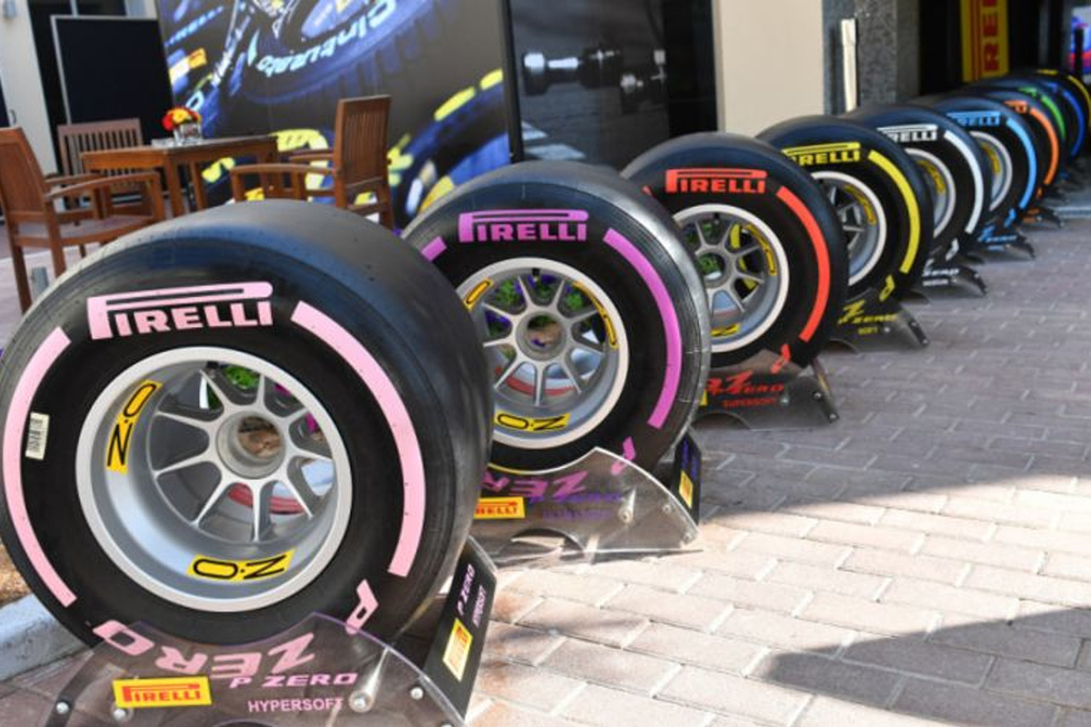 F1 and Pirelli strike extended partnership