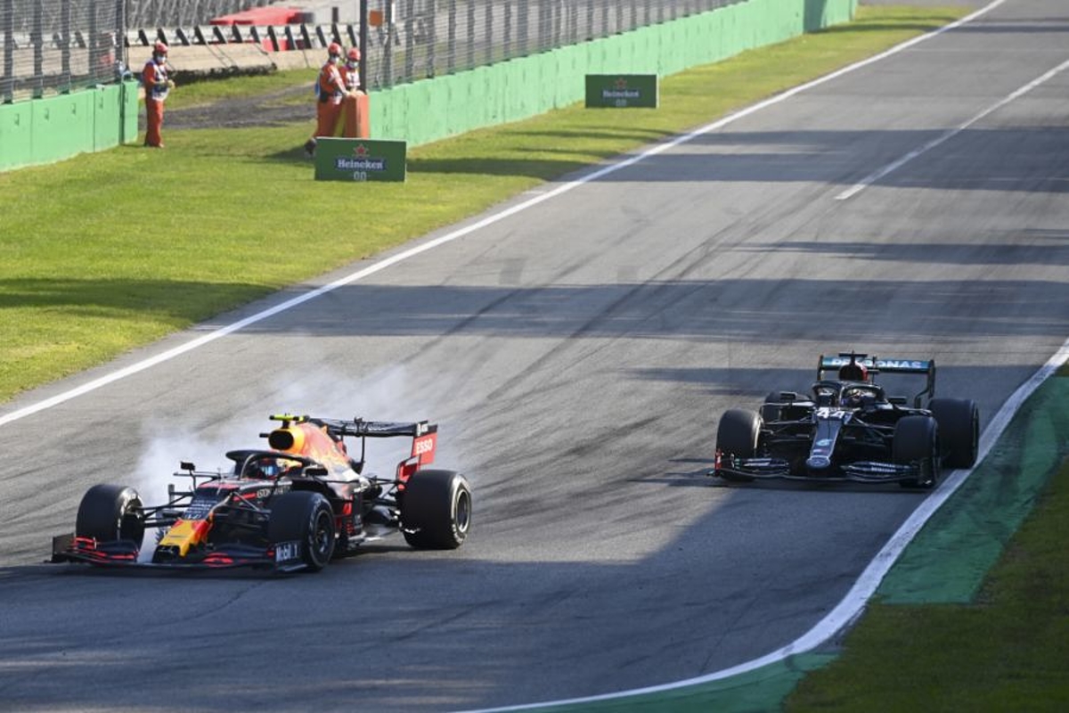 Red Bull, monza, Mercedes, 2020