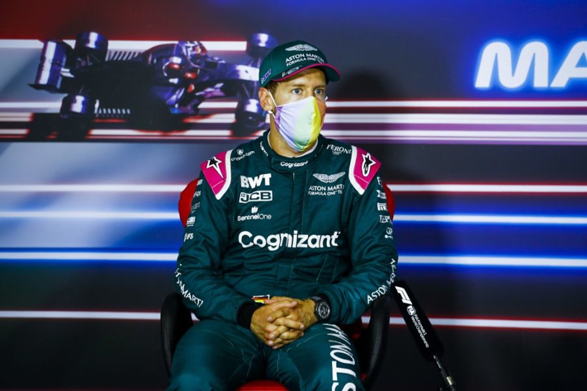 Vettel: "Ik denk dat een homoseksuele Formule 1-coureur goed zou worden ontvangen"