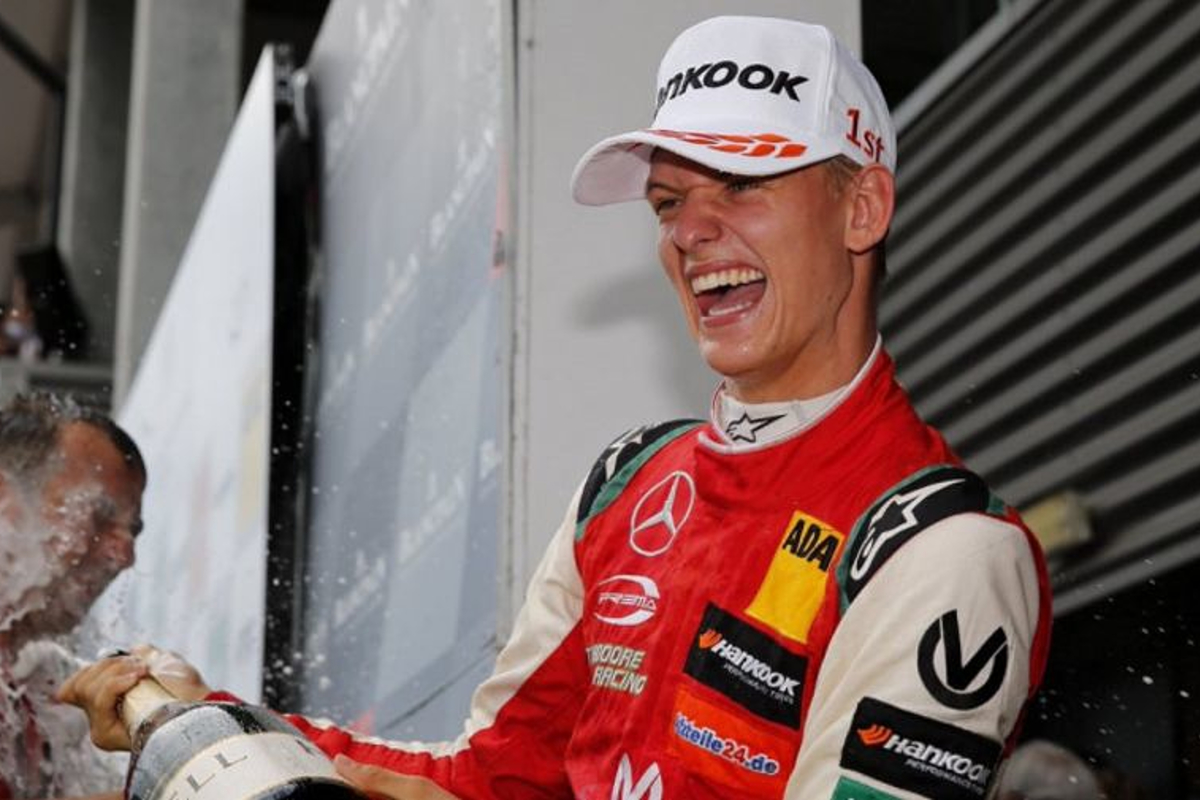 'Schumacher has chosen between Ferrari and Mercedes'