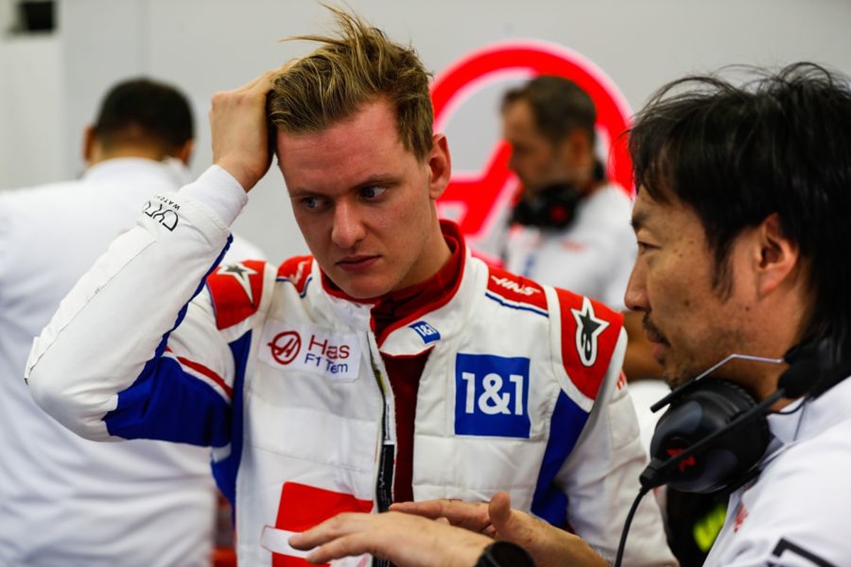 Grosjean: Haas se equivocó al despedir a Mick Schumacher