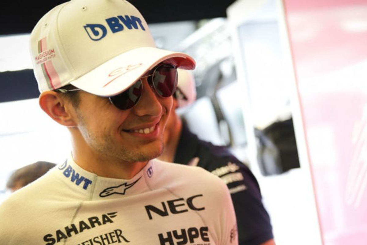 Ocon eyes Williams deal and mysterious 2020 'opportunities'