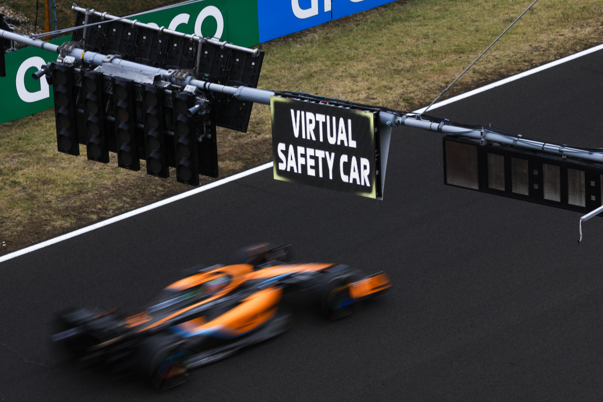 Stewards komen met bizarre verklaring in Miami na 