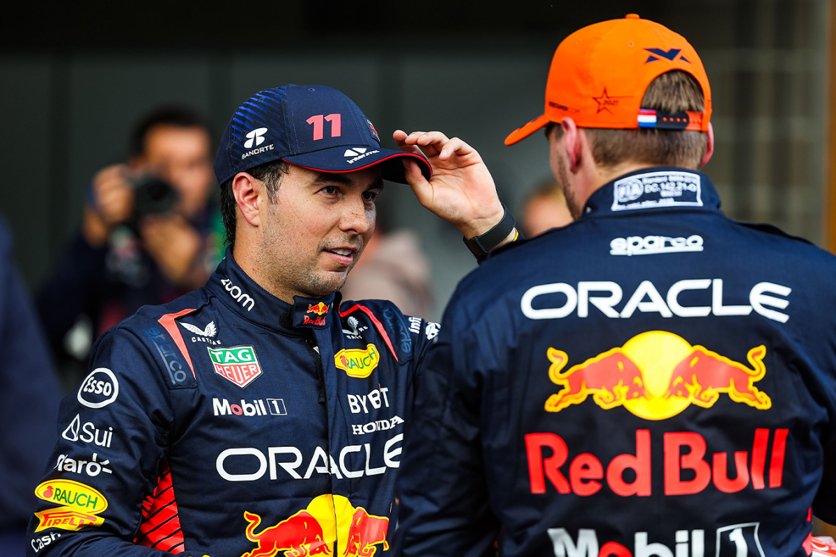 'Pérez vroeg Red Bull om met vorige specificatie van RB19 te mogen rijden'