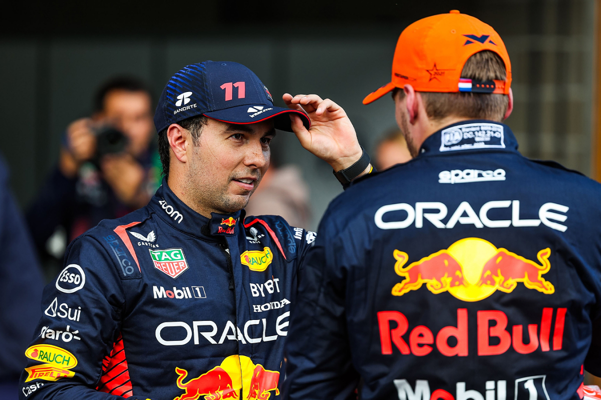 Perez admits Red Bull STRESS amid Verstappen pressure