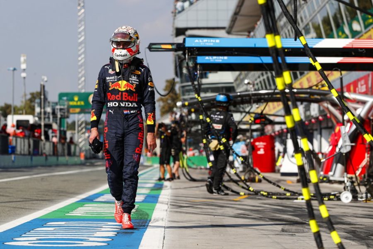 Williams-teambaas ziet geen schuldige in Hamilton/Verstappen-crash