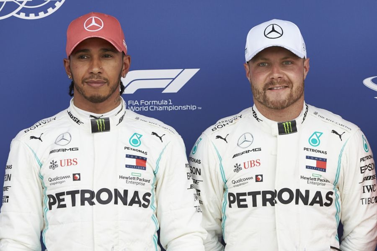 Bottas rules out using Rosberg tactics in Hamilton battle