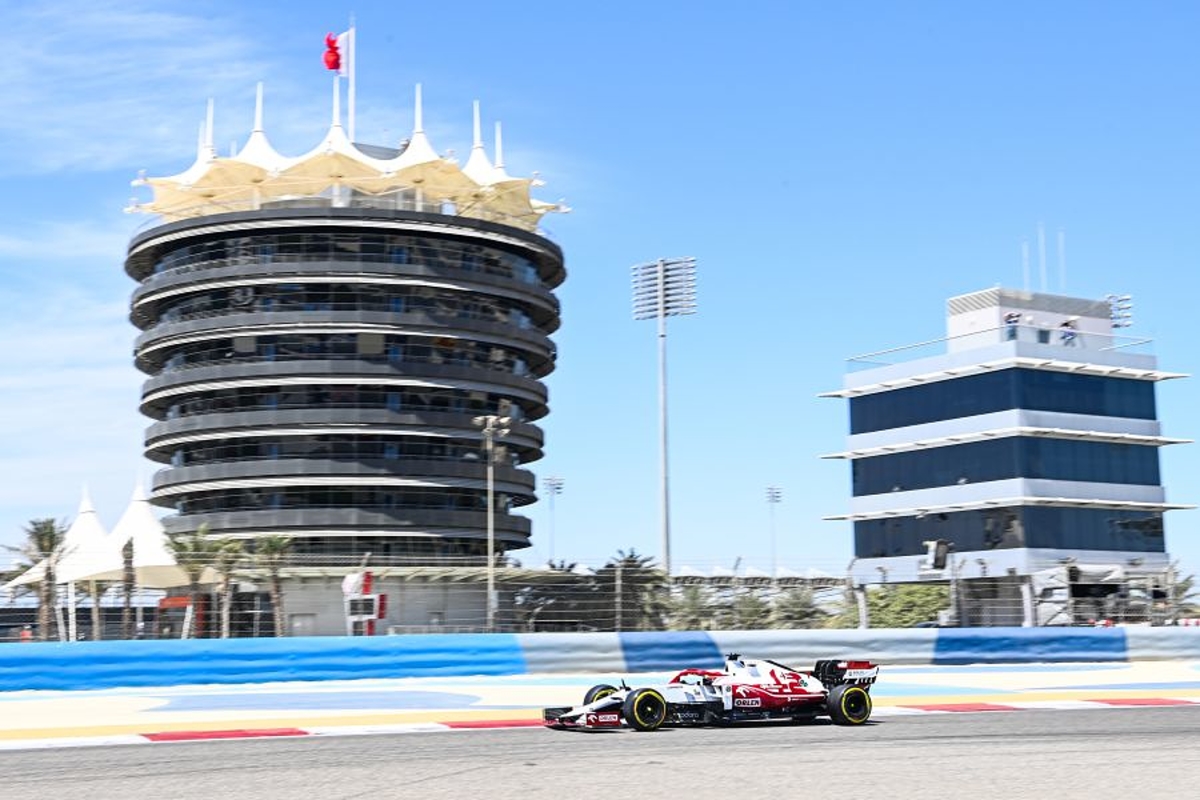 F1 reports 12 positive Covid tests during Bahrain GP