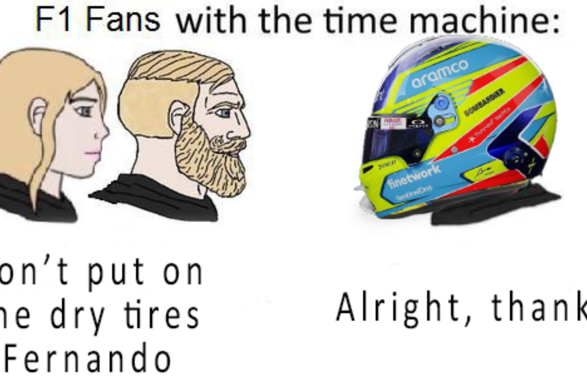 'Aston Martin cost Alonso a win' - F1 Twitter's best Monaco GP memes