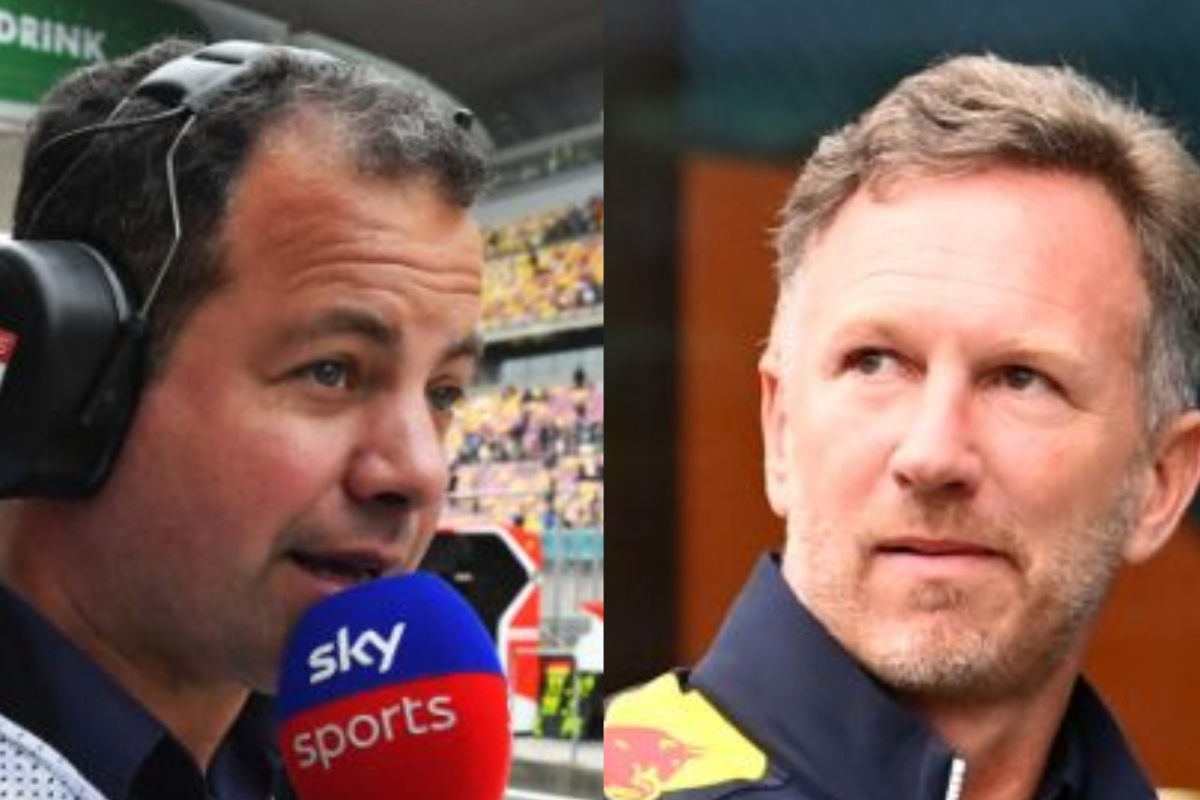 F1 pundit Kravitz claims Horner unable to control 'loose cannon' Marko