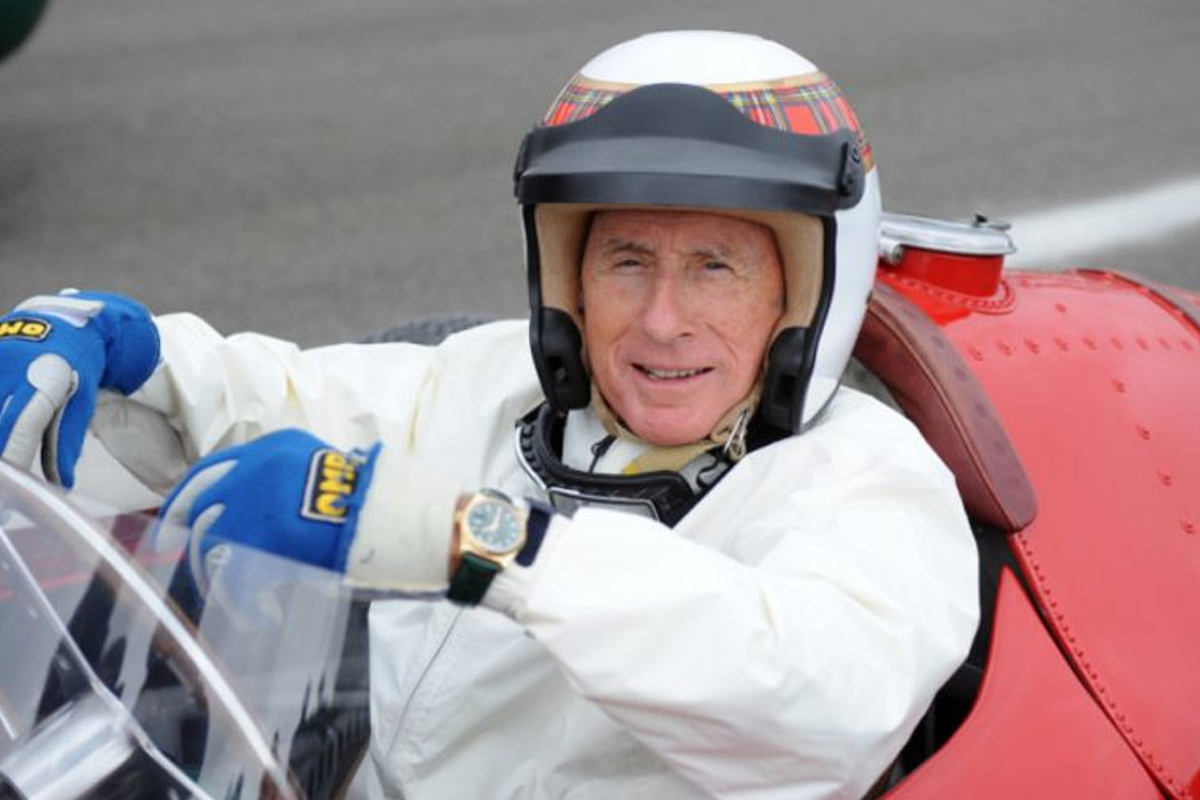 VIDEO: Formula 1 stars wish Sir Jackie Stewart a happy birthday!