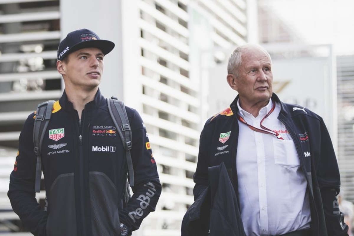 Verstappen penalty would have had 'impact' on Red Bull's F1 future