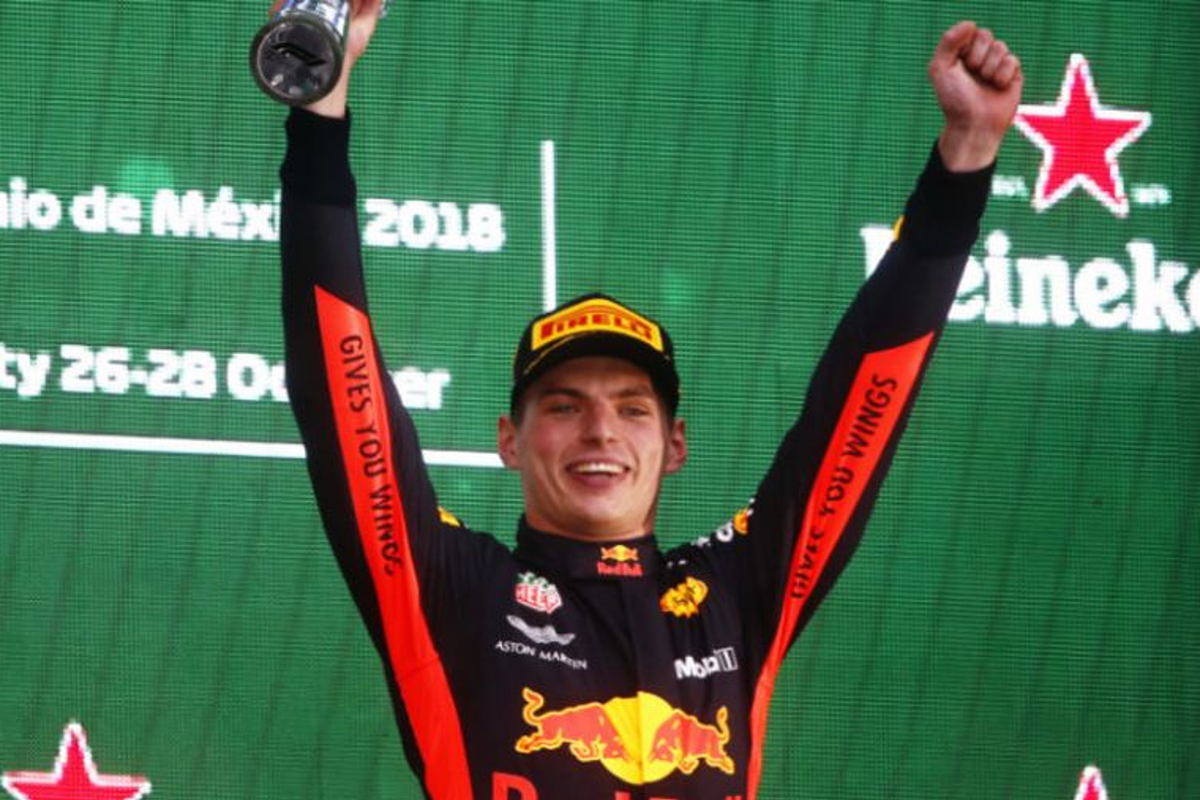 How Verstappen turned his 2018 around