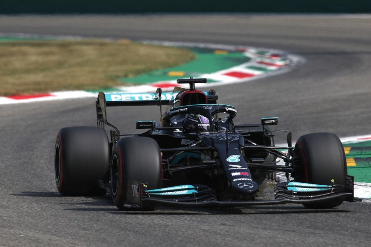 Mercedes acht extra motorwissel Hamilton voorlopig nog niet nodig